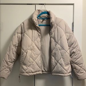Puffer jacket